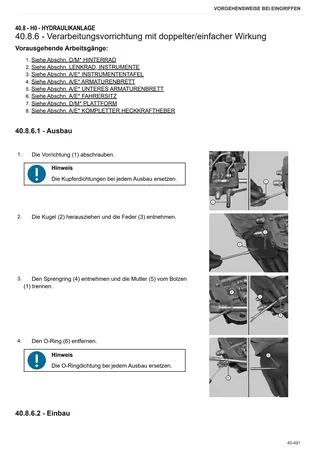 Werkstatthandbuch: DELFINO 50 → ZKDNF50200TS50001 – sample manual page 4