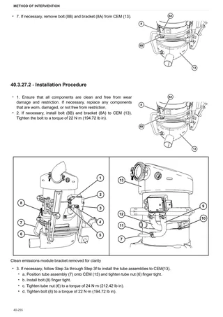 Workshop Manual: DELFINO 50 → ZKDNF50200TS50001 – sample manual page 3