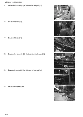 Manuel d'atelier: DELFINO 50 → ZKDNF60200TS50001 – sample manual page 2