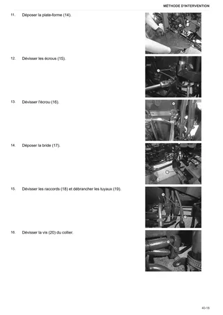 Manuel d'atelier: DELFINO 60 → ZKDNF70200TS50001 – sample manual page 2