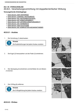Werkstatthandbuch: DELFINO 60 → ZKDNF80200TS50001 – sample manual page 4