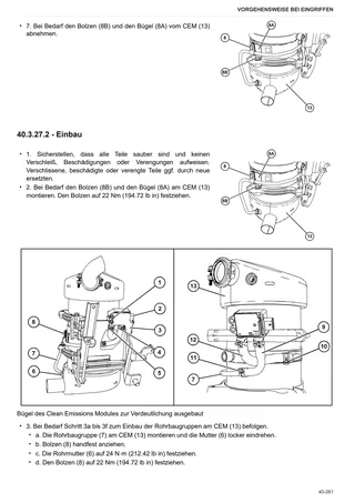 Werkstatthandbuch: DELFINO 50 → ZKDNH10200TS50001 – sample manual page 3