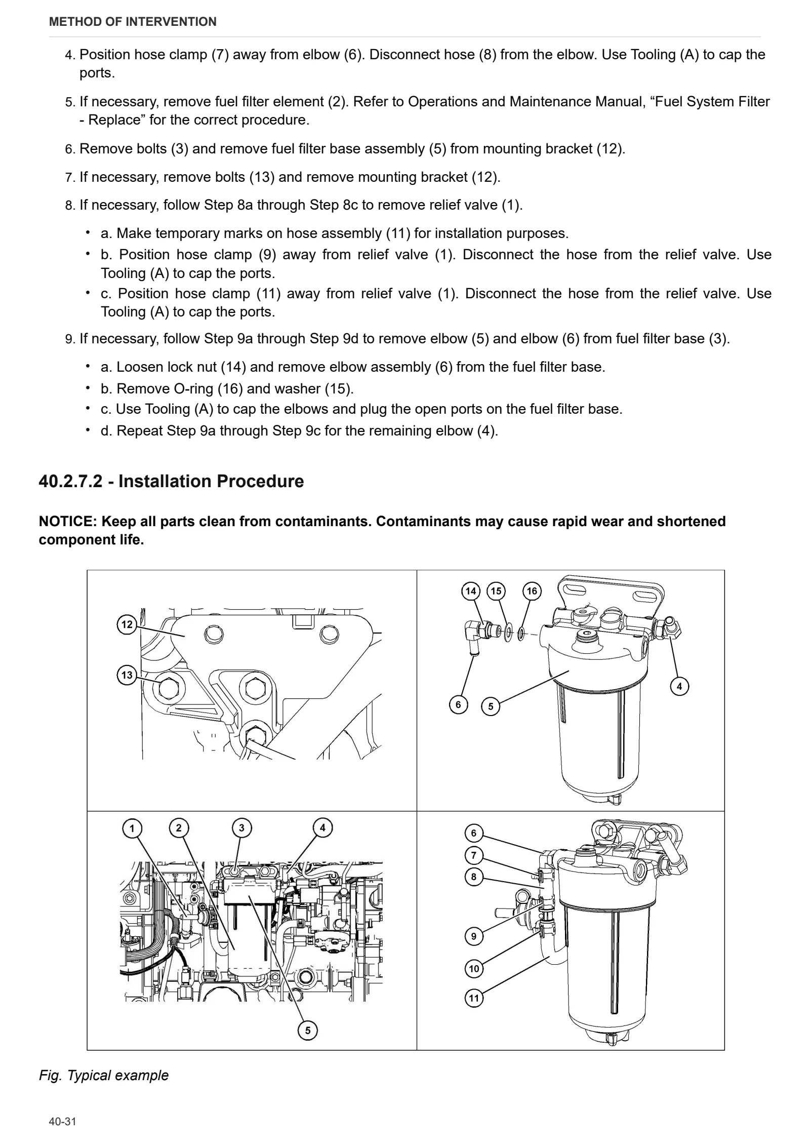 Workshop Manual: DELFINO 50 → ZKDNH10200TS50001 – sample manual page 2