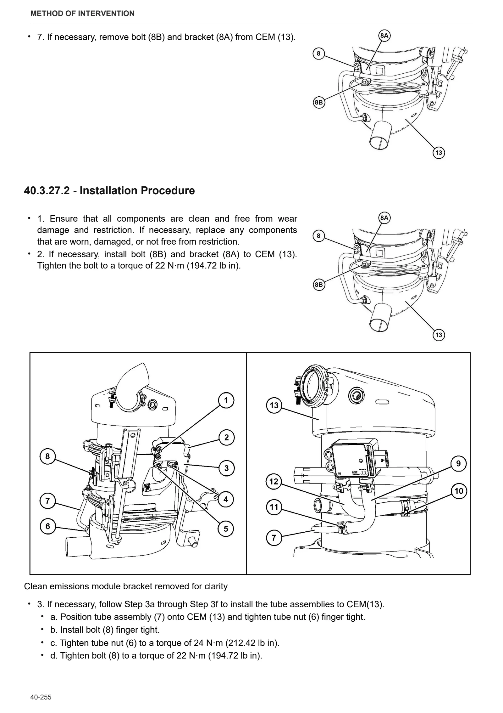 Workshop Manual: DELFINO 50 → ZKDNH10200TS50001 – sample manual page 3