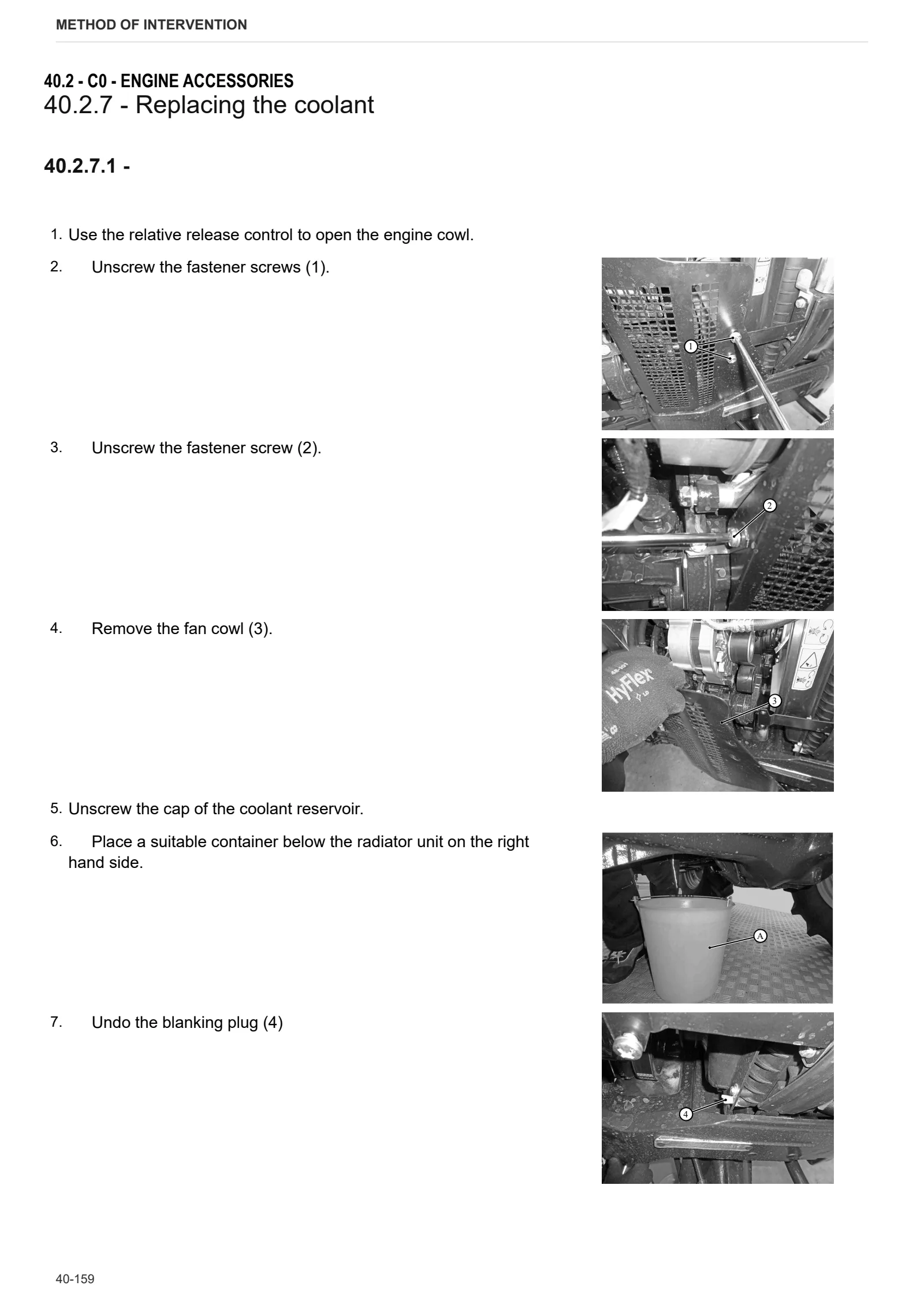 Workshop Manual: DORADO 95 NATURAL → NNZNN402W0BS00001 – sample manual page 2