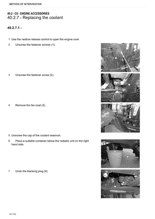 Workshop Manual: DORADO 95 NATURAL → NNZNN402W0BS00001 – sample manual page 2