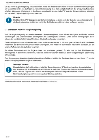 Werkstatthandbuch: EXPLORER 115 → ZKDNS30200RS10001 – sample manual page 1