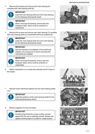 Workshop Manual: EXPLORER 115 → ZKDNS30200RS10001 – sample manual page 2