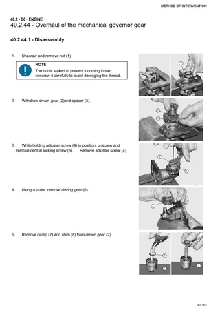 Workshop Manual: EXPLORER 115 → ZKDNS30200RS10001 – sample manual page 3