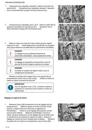 Manuel d'atelier: EXPLORER 115 → ZKDNS30200RS10001 – sample manual page 3