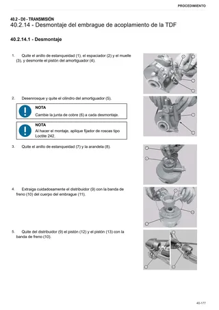 Manual de taller: LASER 130 → S33S306WVT2E10001 – sample manual page 2