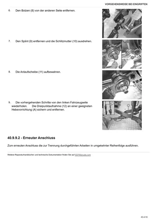 Werkstatthandbuch: Frutteto³ 60 CLASSIC Compact → ZKDP0702W0TS01001 – sample manual page 3