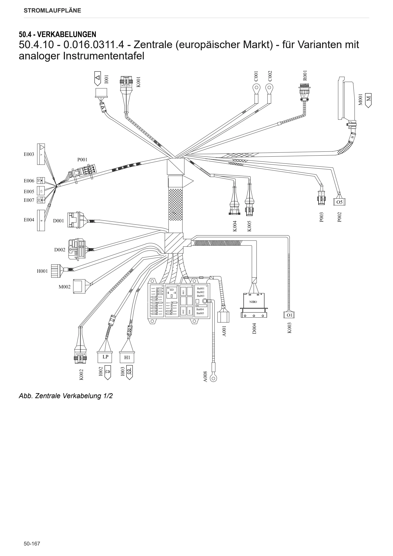 Werkstatthandbuch: Frutteto³ 60 CLASSIC Compact → ZKDP0702W0TS01001 – sample manual page 4