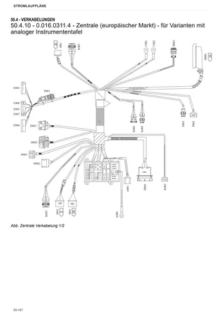 Werkstatthandbuch: Frutteto³ 60 CLASSIC Compact → ZKDP0702W0TS01001 – sample manual page 4