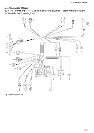 Manuel d'atelier: Frutteto³ 60 CLASSIC Compact → ZKDP0702W0TS01001 – sample manual page 4