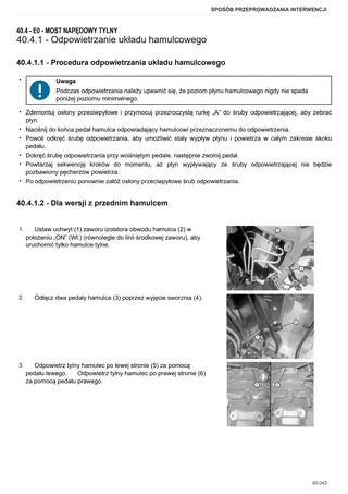 Instrukcja warsztatowa: Frutteto³ 60 CLASSIC Compact → ZKDP0702W0TS01001 – sample manual page 2