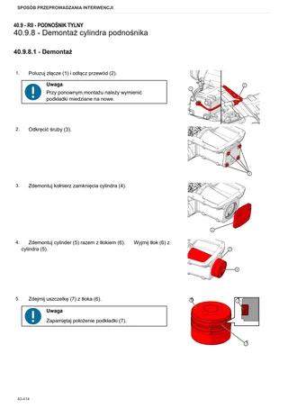 Instrukcja warsztatowa: Frutteto³ 60 CLASSIC Compact → ZKDP0702W0TS01001 – sample manual page 3