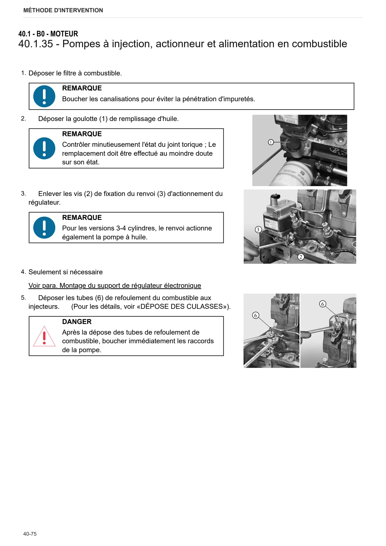 Manuel d'atelier: Frutteto³ 80 CLASSIC Compact → ZKDP1102W0TS01001 – sample manual page 1
