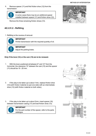 Workshop Manual: FRUTTETO³ 100 → ZKDP2902W0TS05001 / 15001 – sample manual page 2