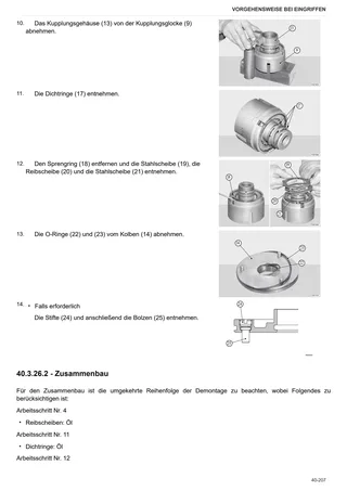 Werkstatthandbuch: FRUTTETO³ 90 → ZKDP3702W0TS01001 / 10001 – sample manual page 2