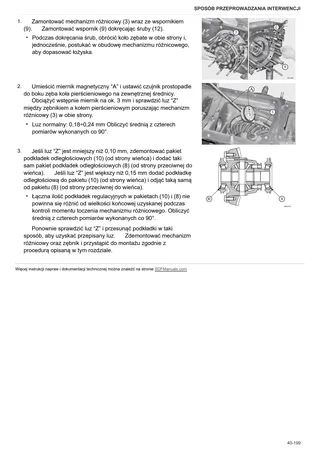 Instrukcja warsztatowa: FRUTTETO³ 100 → ZKDP4102W0TS01001 / 10001 – sample manual page 2