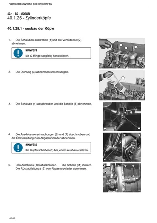 Werkstatthandbuch: FRUTTETO³ S 100 ACTIVEDRIVE → ZKDP5302W0TS1001 / 10001 – sample manual page 1