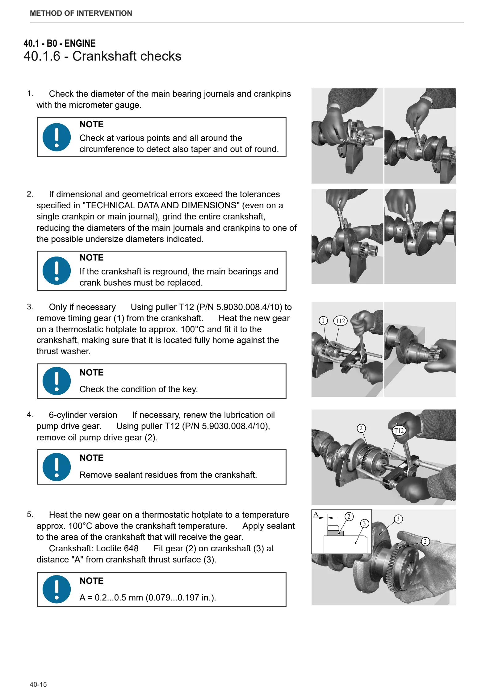 Workshop Manual: FRUTTETO³ V 100 ACTIVEDRIVE → ZKDP8902W0TS05001 – sample manual page 1