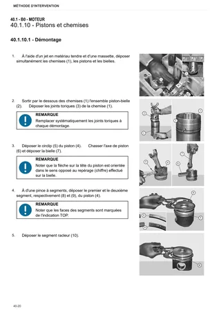 Manuel d'atelier: FRUTTETO³ V 100 ACTIVEDRIVE → ZKDP8902W0TS05001 – sample manual page 1