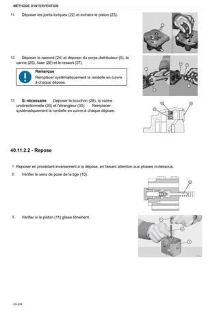 Manuel d'atelier: FRUTTETO³ V 100 ACTIVEDRIVE → ZKDP8902W0TS05001 – sample manual page 2