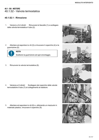 Manuale d'officina: TIGER 75.4 → S10S704WTE15001 – sample manual page 2
