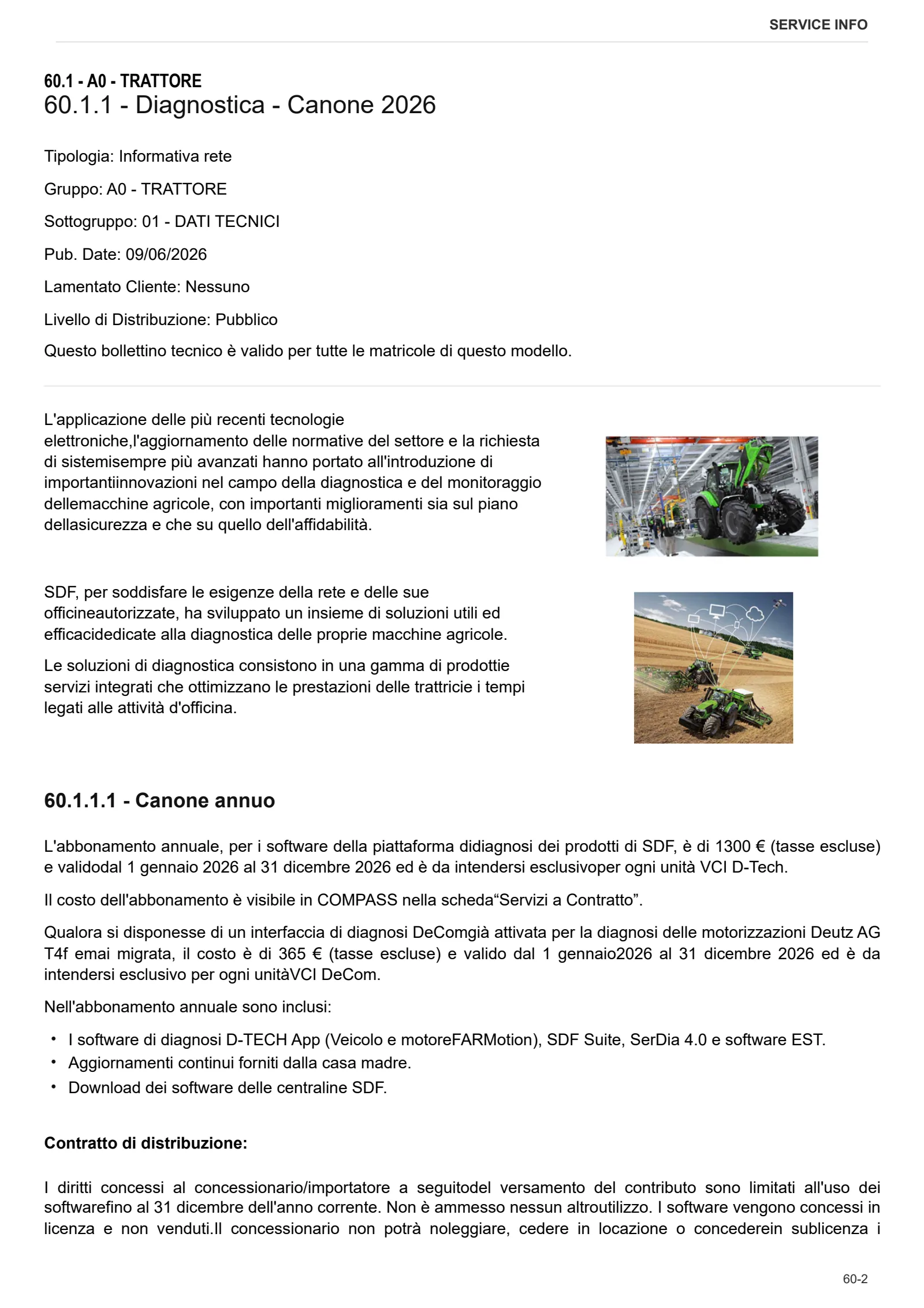 Manuale d'officina: TIGER 75.4 → S10S704WTE15001 – sample manual page 4
