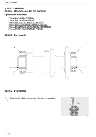 Manual de taller: EXPLORER 85 → EX85E1WVT35001 – sample manual page 2