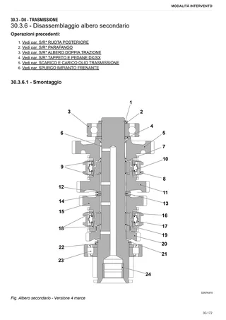 Manuale d'officina: EXPLORER 95 → EX95E1WVT35001 – sample manual page 2