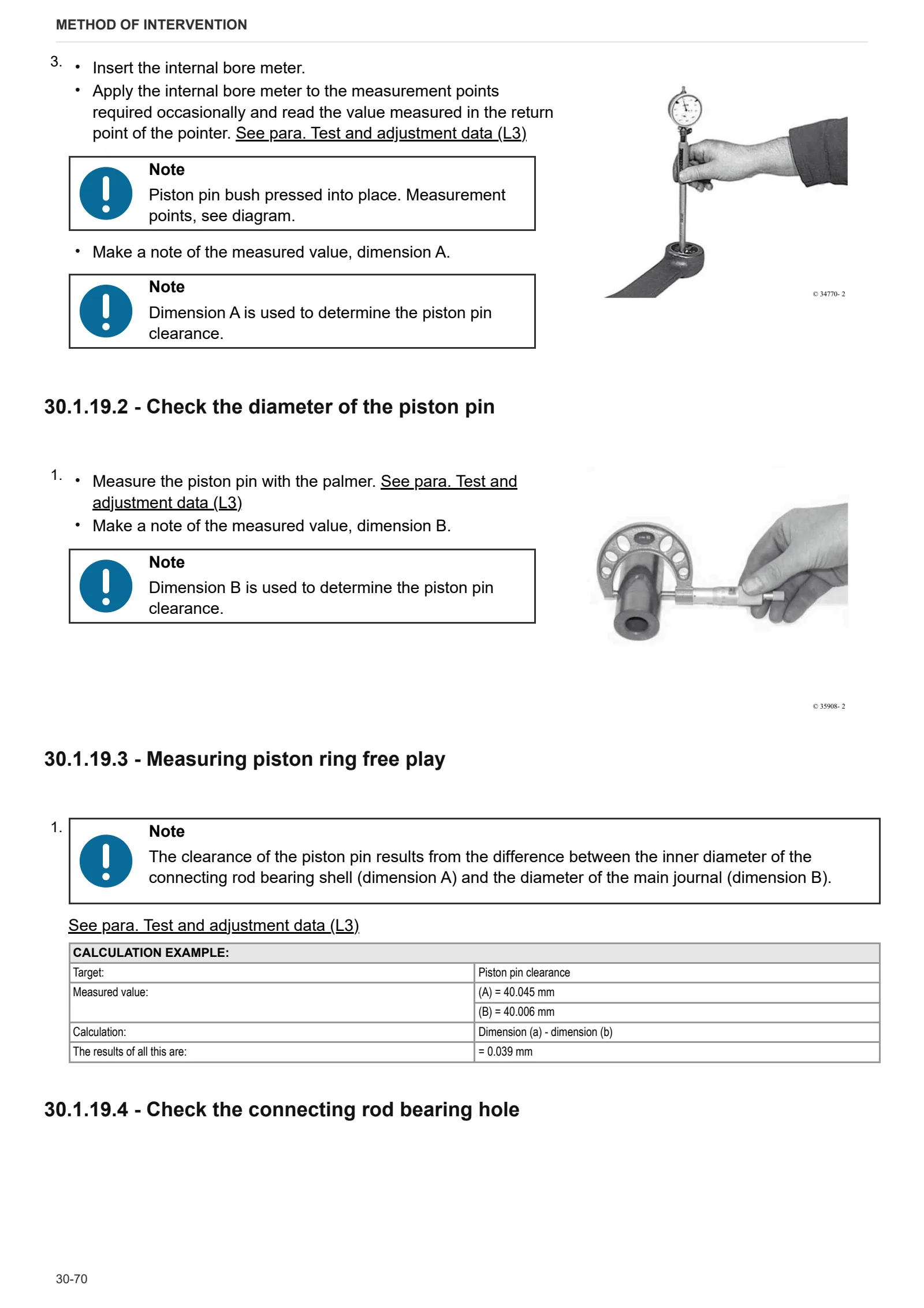 Workshop Manual: EXPLORER³ 85 T → ZKDR0202W0TS05001 – sample manual page 1