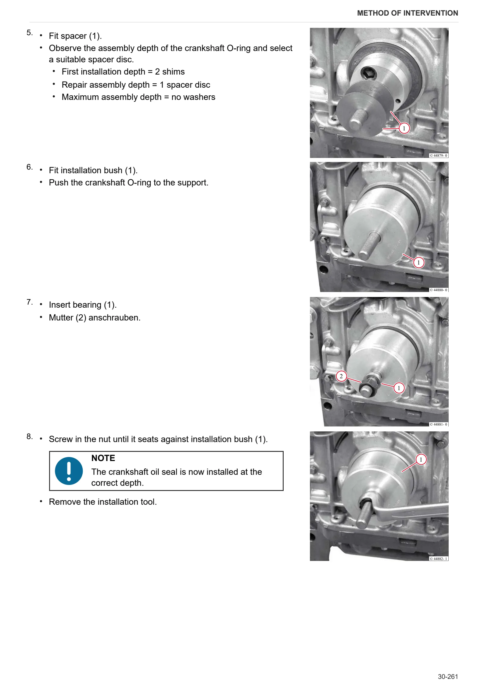 Workshop Manual: EXPLORER³ 85 T → ZKDR0202W0TS05001 – sample manual page 2