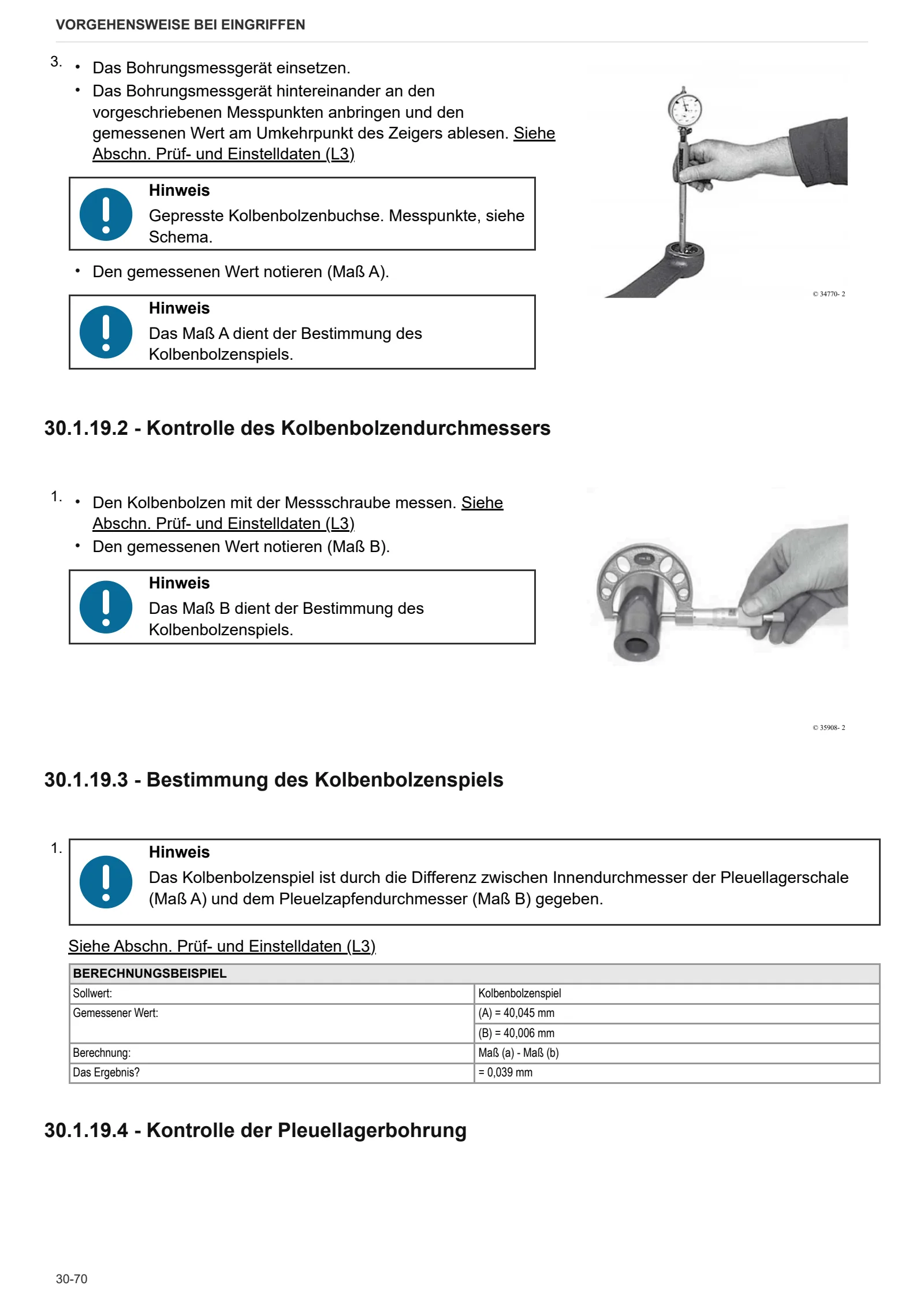Werkstatthandbuch: EXPLORER³ 100 T → ZKDR0602W0TS05001 – sample manual page 1