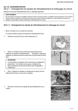 Manuel d'atelier: DORADO³ 60 → ZKDR2602W0TS05001 – sample manual page 1