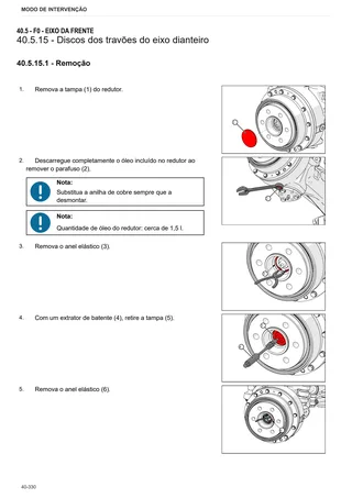 Manual de oficina: DORADO³ 80 → ZKDR4202W0TS01001/15001 – sample manual page 2