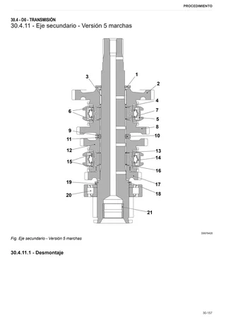 Manual de taller: EXPLORER 100 → ZKDR7202W0TS40001 – sample manual page 2