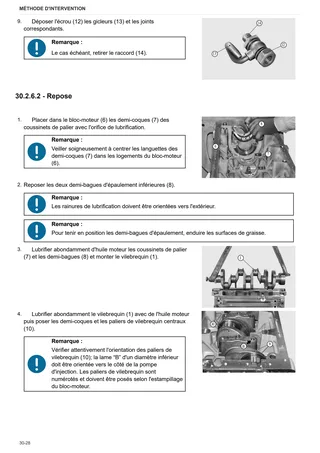 Manuel d'atelier: EXPLORER 100 → ZKDR7202W0TS40001 – sample manual page 1