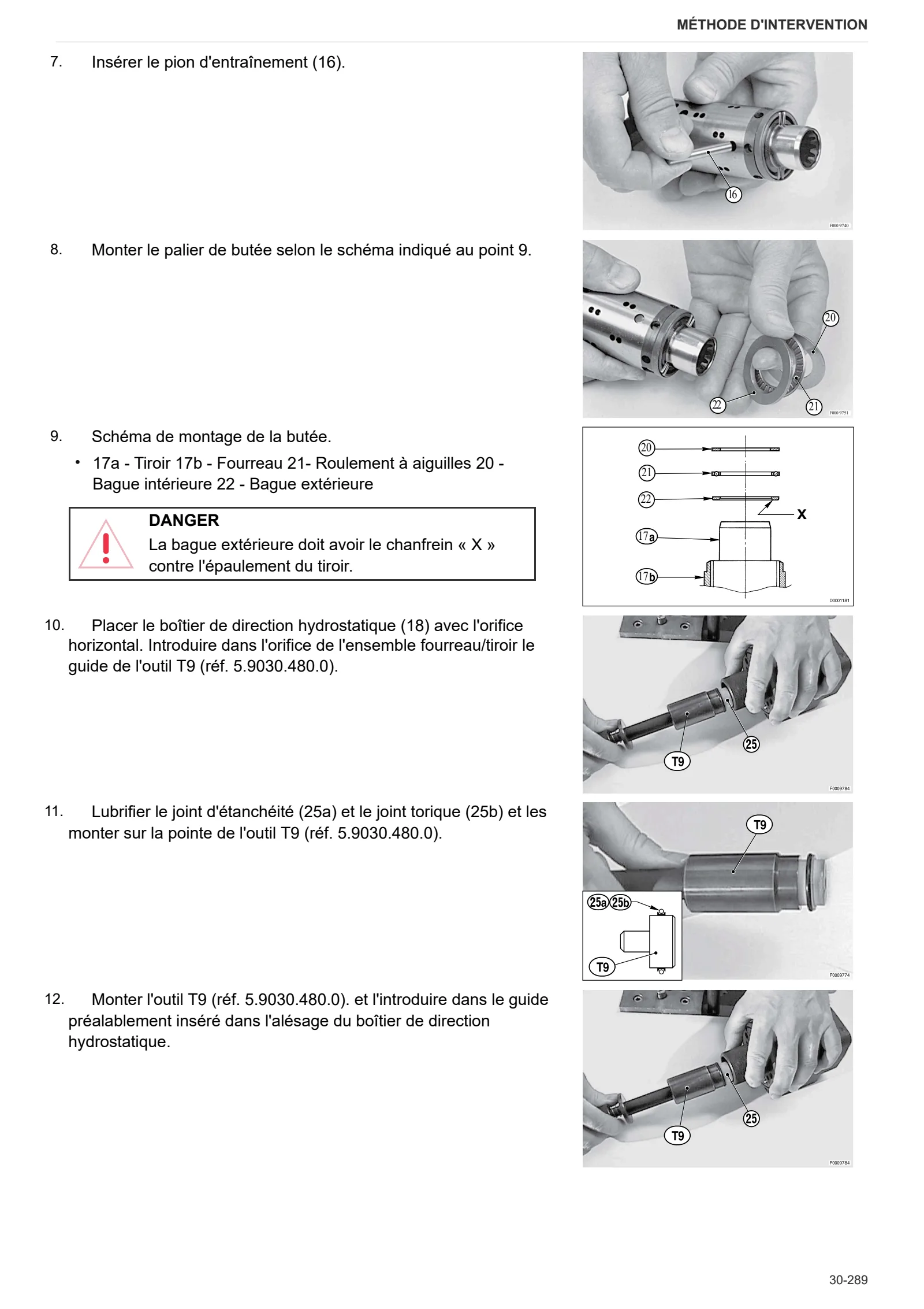 Manuel d'atelier: EXPLORER 100 → ZKDR7202W0TS40001 – sample manual page 3