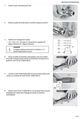 Manuel d'atelier: EXPLORER 100 → ZKDR7202W0TS40001 – sample manual page 3