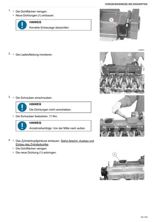 Werkstatthandbuch: SILVER³ 110 → ZKDR8502W0TS15001 – sample manual page 2