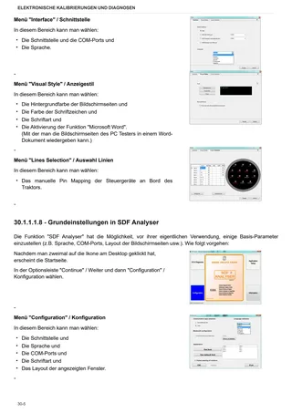 Werkstatthandbuch: Tiger 65 → ZKDR9302W0RS01001 – sample manual page 1