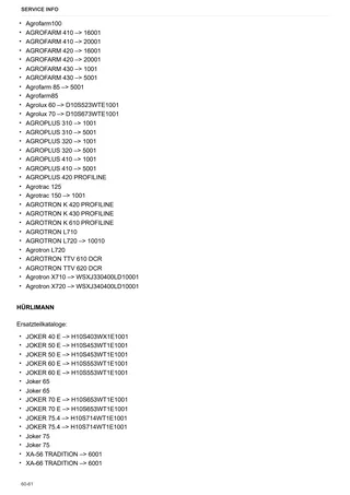 Werkstatthandbuch: Tiger 65 → ZKDR9302W0RS01001 – sample manual page 4