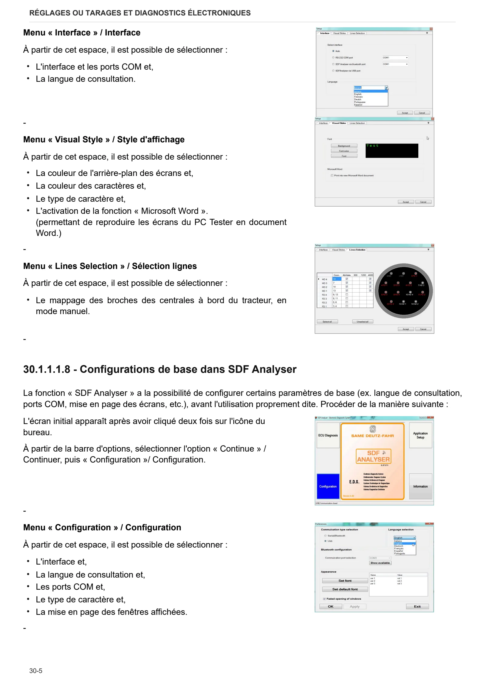 Manuel d'atelier: Tiger 75 → ZKDR9702W0RS01001 – sample manual page 1