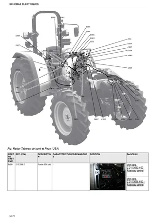 Manuel d'atelier: Tiger 75 → ZKDR9702W0RS01001 – sample manual page 3