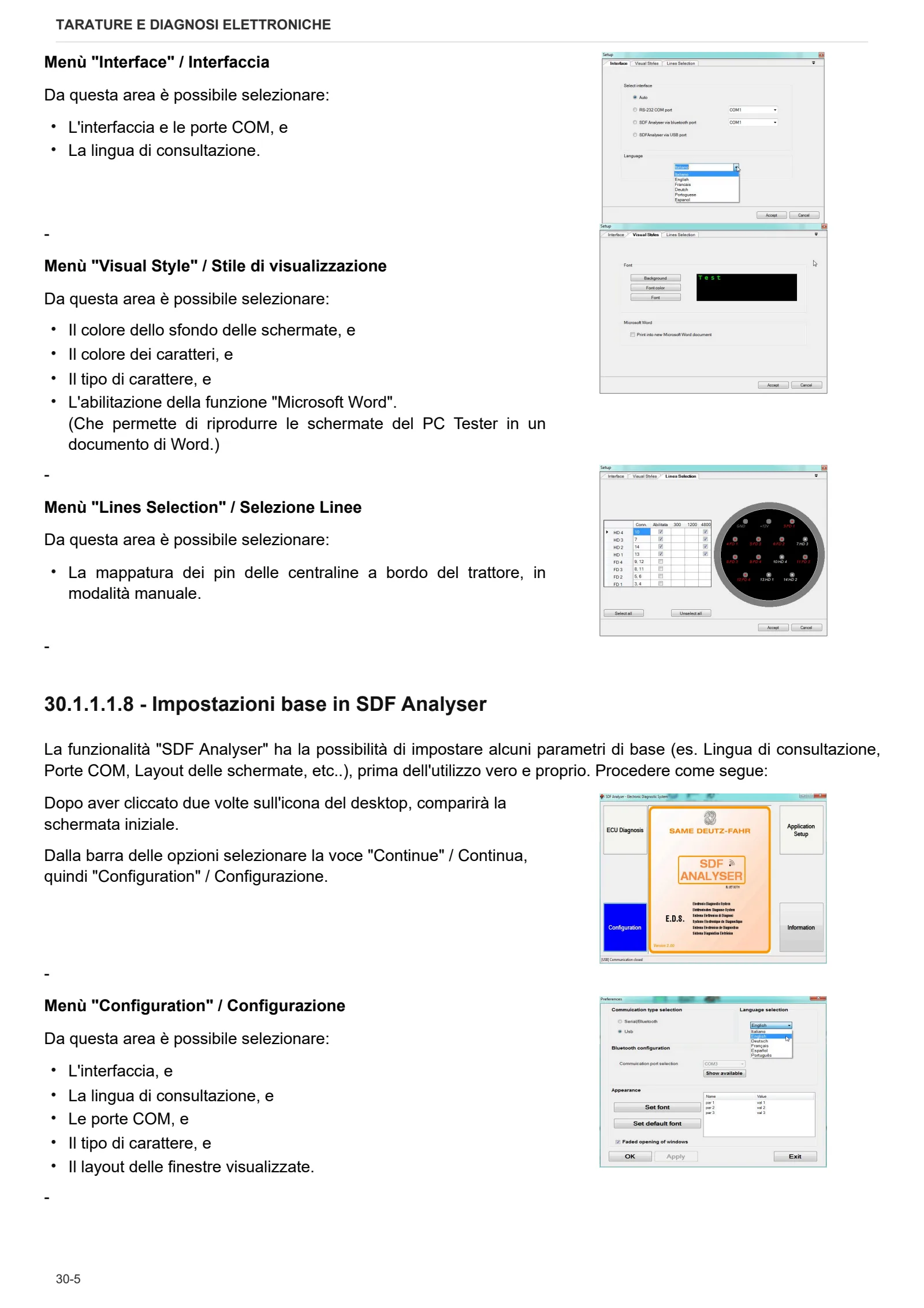 Manuale d'officina: Tiger 75 → ZKDR9702W0RS01001 – sample manual page 1