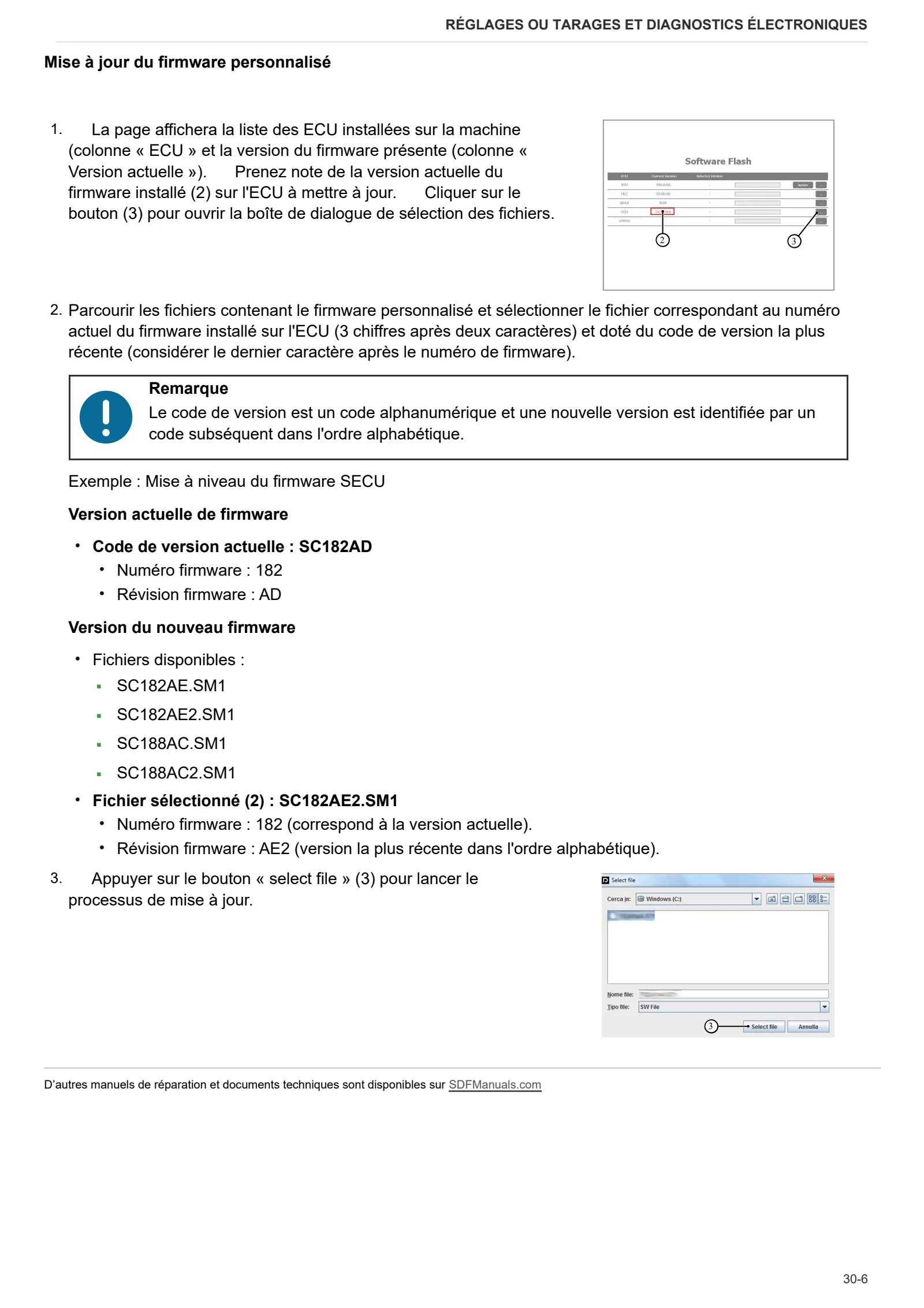 Manuel d'atelier: EXPLORER 95 NATURAL → NNZRA202W0BS00001 – sample manual page 1