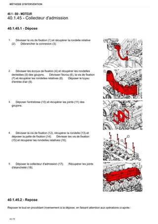 Manuel d'atelier: EXPLORER 95 NATURAL → NNZRA202W0BS00001 – sample manual page 2